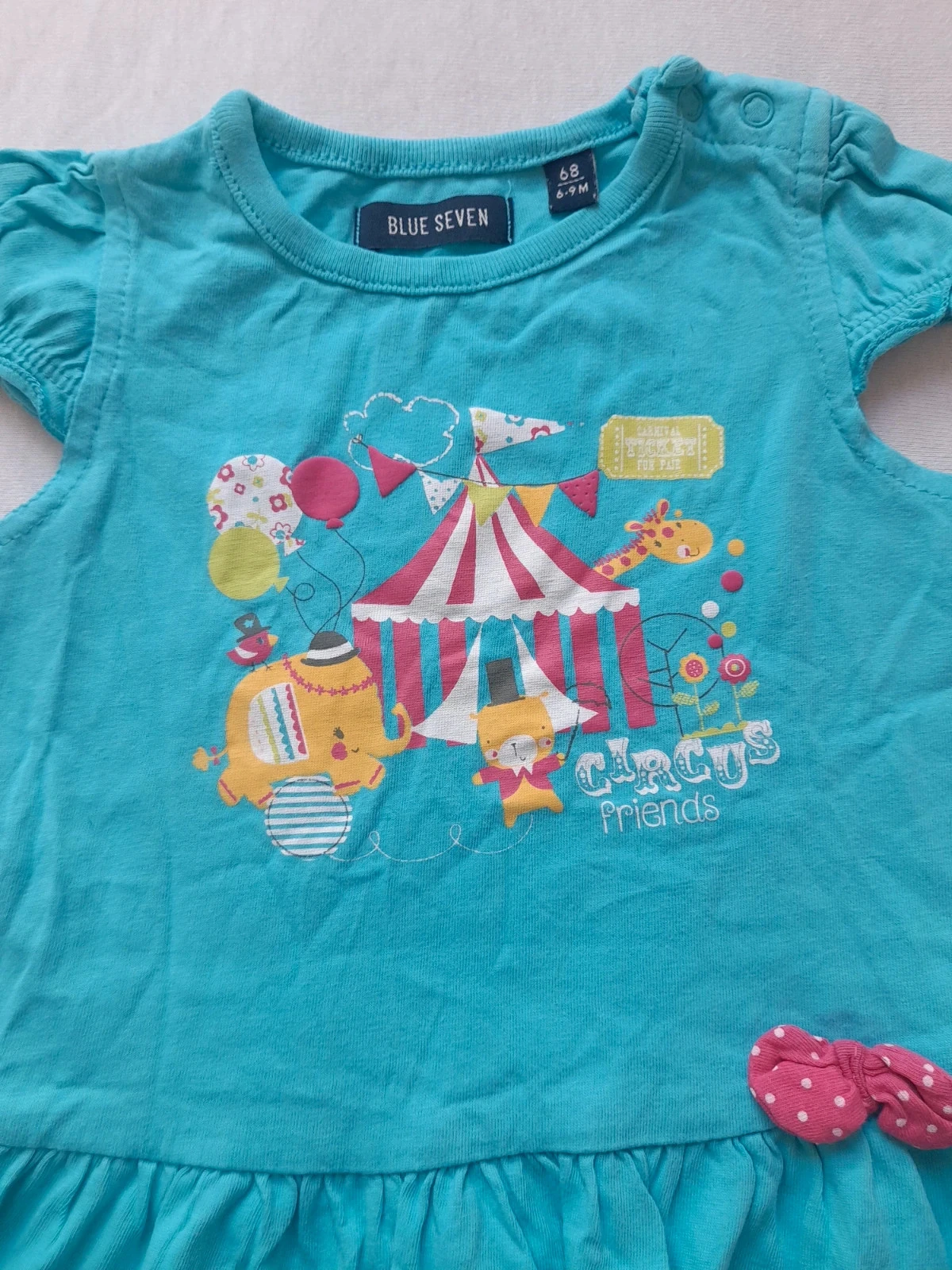 Robe fille – photo 3